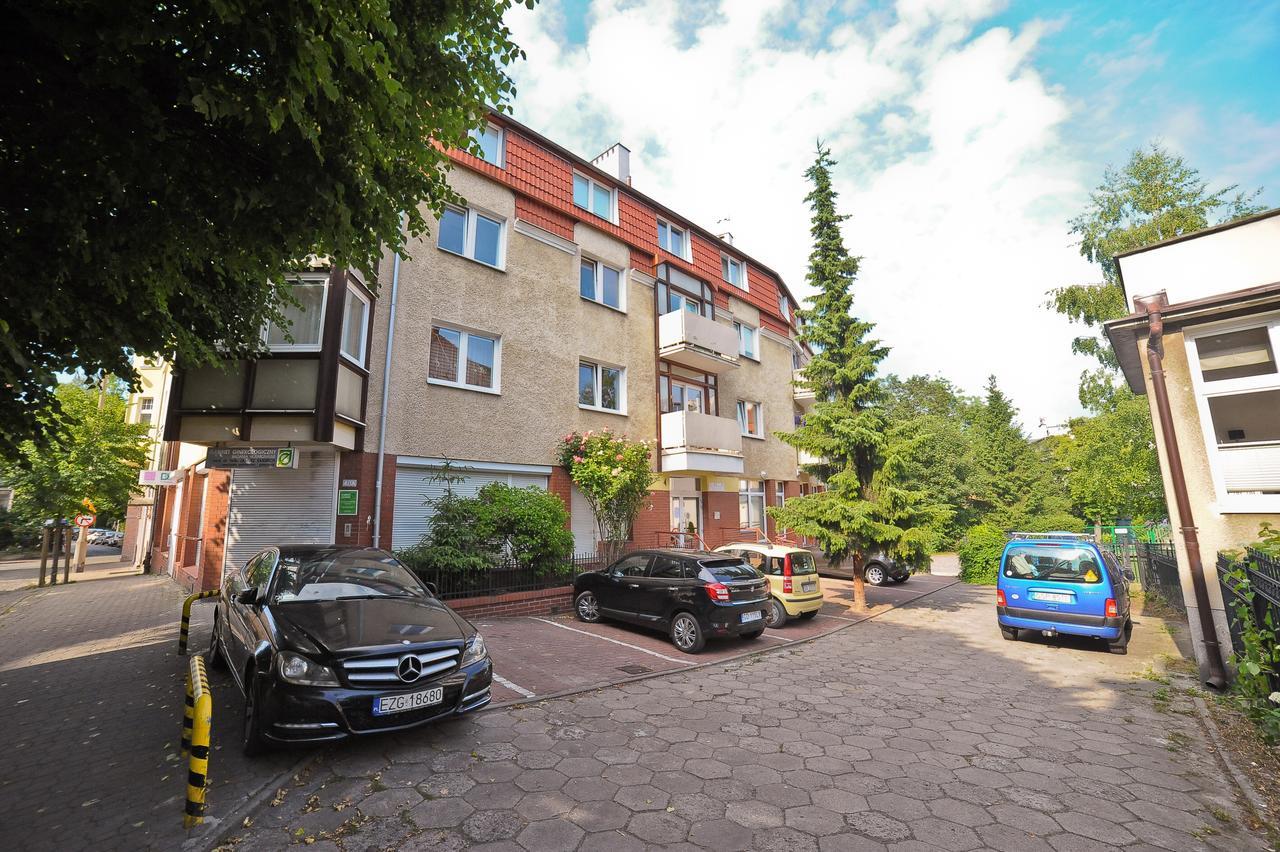 Laguna Centrum By Grand Apartments Zoppot Exterior foto